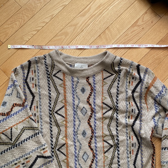London Fog Sweater - Picture 3 of 5